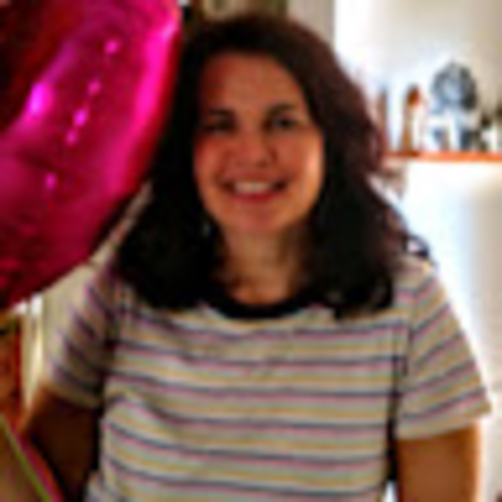 Meet your Posher, Christine